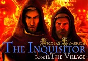Nicolas Eymerich The Inquisitor Book II : The Village Steam Ключ
