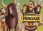 12 Labours of Hercules II: The Cretan Bull Steam Ключ
