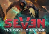 Seven: The Days Long Gone - Original Soundtrack Steam Ключ