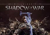 Middle-Earth: Shadow of War Day One издание RU/CIS Steam Ключ