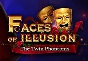Faces of Illusion: The Twin Phantoms Steam Ключ