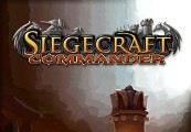 Siegecraft Commander Steam Ключ