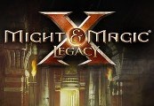 Might and Magic X: Legacy Steam Подарок
