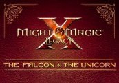 Might and Magic X: Legacy - The Falcon and the Unicorn DLC EU Ubisoft Connect Ключ