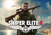Sniper Elite 4 EU XBOX One Ключ