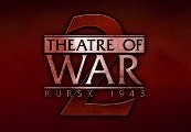Theatre of War 2: Kursk 1943 Steam Ключ