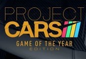 Project CARS - Издание «Игра года» Апгрейд DLC Steam Ключ