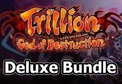 Trillion: God of Destruction Deluxe Набор RoW Steam Ключ