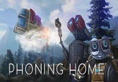 Phoning Home Steam Ключ