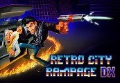 Retro City Rampage DX Steam Подарок