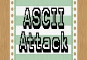 ASCII Attack Steam Ключ