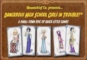 Dangerous High School Girls in Trouble! Steam Ключ