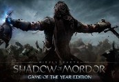 Middle-Earth: Shadow of Mordor Издание GOTY EU Steam Ключ