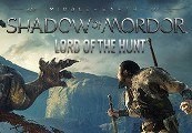 Middle-Earth: Shadow of Mordor - Lord of the Hunt DLC Steam Ключ