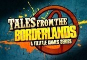 Tales from the Borderlands Steam Подарок
