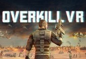 Overkill VR: Action Shooter FPS Steam Ключ