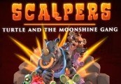 SCALPERS: Turtle and the Moonshine Gang Steam Ключ