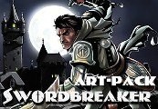 Swordbreaker The Game - All In-game Scenes HD Wallpapers + Game OST Steam Ключ