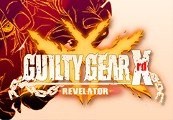 GUILTY GEAR Xrd -REVELATOR- Deluxe-издание Steam Ключ