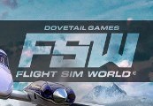 Flight Sim World Steam Ключ