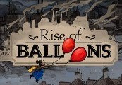 Rise of Balloons Steam Ключ