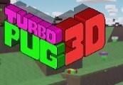 Turbo Pug 3D Steam Ключ