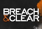 Breach & Clear Steam Ключ