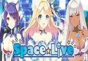 Space Live: Advent of the Net Idols Steam Ключ