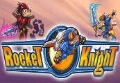 Rocket Knight US Steam Ключ