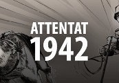 Attentat 1942 Steam Ключ