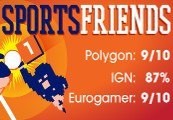 Sportsfriends Steam Ключ