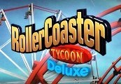 RollerCoaster Tycoon Deluxe Steam Ключ