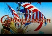 Sid Meier's Colonization (Classic) Steam Ключ