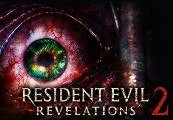 Resident Evil Revelations 2 / Biohazard Revelations 2 Deluxe-издание ASIA Steam Gift