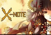 X-note Steam Ключ