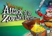 Woody Two-Legs: Attack of the Zombie Pirates Steam Ключ