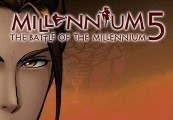 Millennium 5 - The Battle of the Millennium PC Steam Ключ
