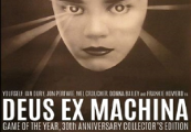 Deus Ex Machina Game of the Year 30th Anniversary Collector’s издание Steam Ключ