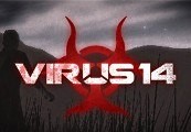 Virus 14 Steam Ключ