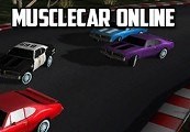 Musclecar Online Steam Ключ