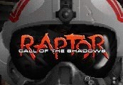 Raptor: Call of The Shadows - 2015 издание Steam Ключ