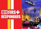 911: First Responders Steam Ключ