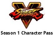 Street Fighter V - Season 1 Character Pass Steam Ключ