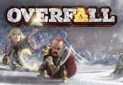 Overfall Steam Ключ