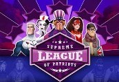 Supreme League of Patriots Issue 1: A Patriot Is Born Steam Ключ