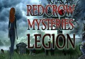 Red Crow Mysteries: Legion Steam Ключ ﻿