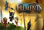 Elements: Epic Heroes Steam Ключ