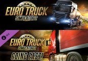 Euro Truck Simulator 2 Gold Набор EU Steam Ключ