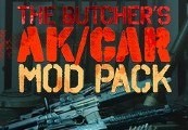 PAYDAY 2 - The Butcher's AK/CAR Mod Pack Steam Подарок