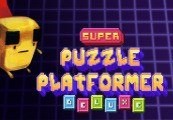 Super Puzzle Platformer Deluxe Steam Ключ